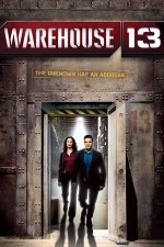 warehouse 13 tv poster